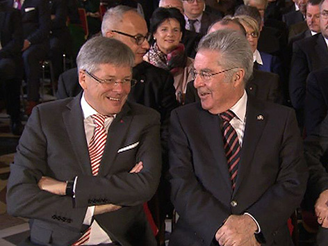 © ORF 70 Jahre Landtag Festakt