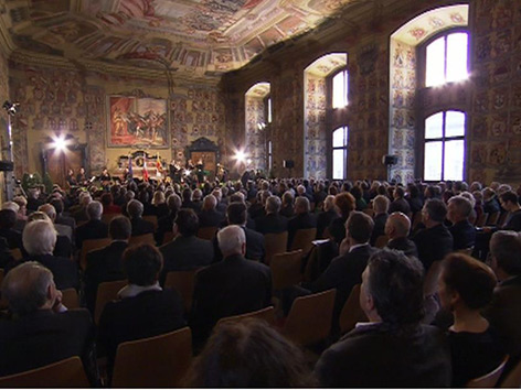 © ORF 70 Jahre Landtag Festakt