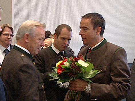 © ORF Landtag Rückblick 70 Jahre