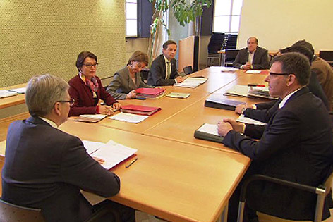 © ORF Heta Hypo Beschluss Kredit Bund Regierung