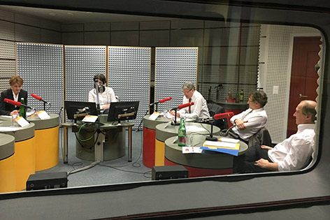 © ORF/Radler Streitkultur Heta weitere Verhandlungen