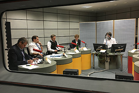 © ORF/Radler Streitkultur Heta weitere Verhandlungen