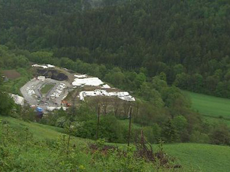 © ORF Görtschitztal Werte gehen zurück