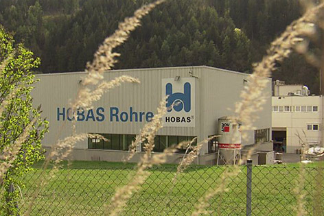 Hobas Rohre St Paul Pleite Kündigungen