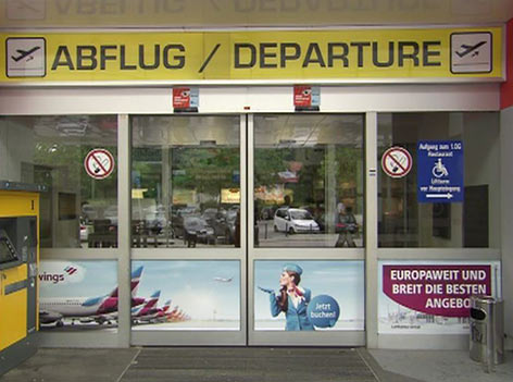 © ORF Flughafen Klagenfurt
