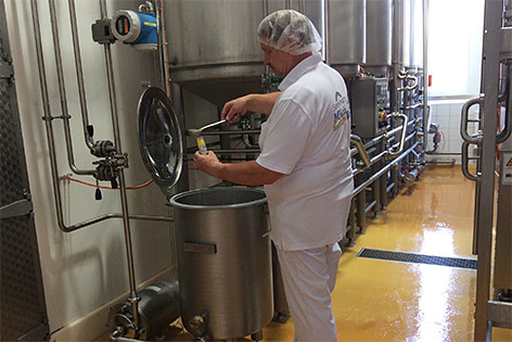 HCB Sonnenalm Molkerei Milch Görtschitztal