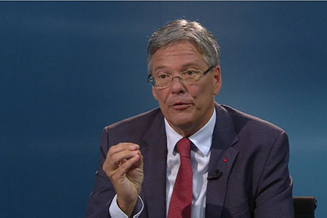 © ORF Sommergespräch Bieche Kaiser