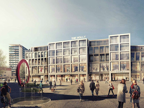 © Stadt Klagenfurt Heiligengeistplatz neu