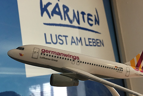 © ORF/Radler Berlin Flüge Flughafen Klagenfurt gestrichen