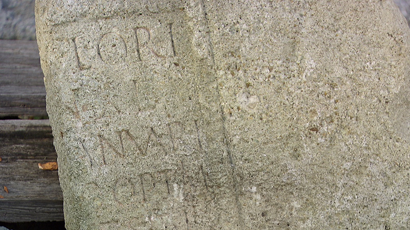 Steindenkmäler Alpen Adria Raum