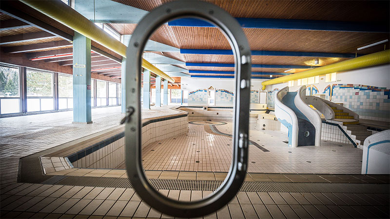 Bad Bleiberg Therme