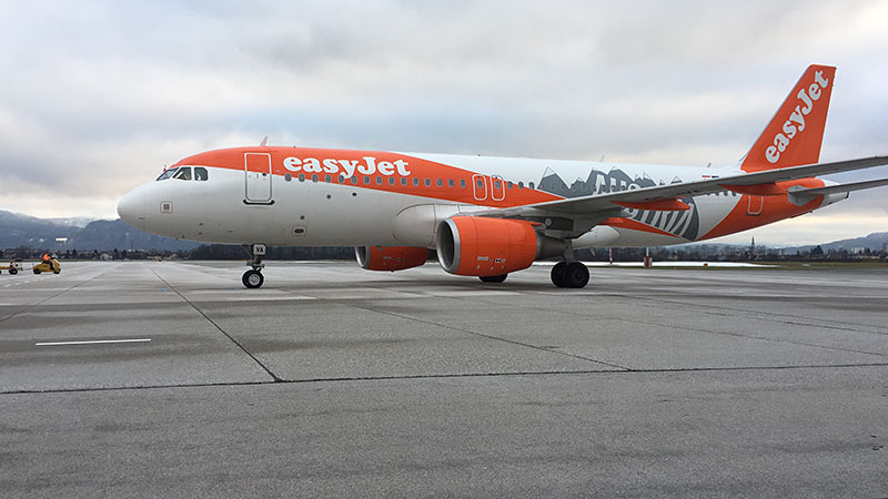 © ORF/Hofmeister EasyJet London Flüge Klagenfurt