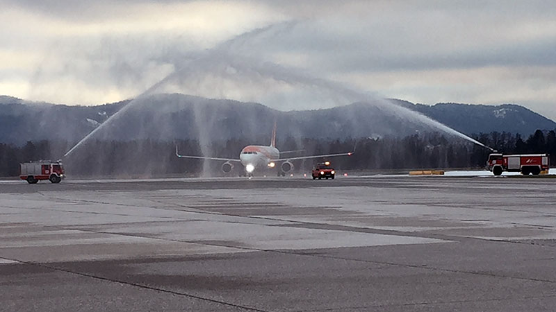 © ORF/Hofmeister EasyJet London Flüge Klagenfurt