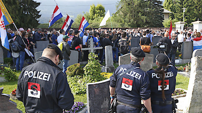 Treffen Loibacher Feld