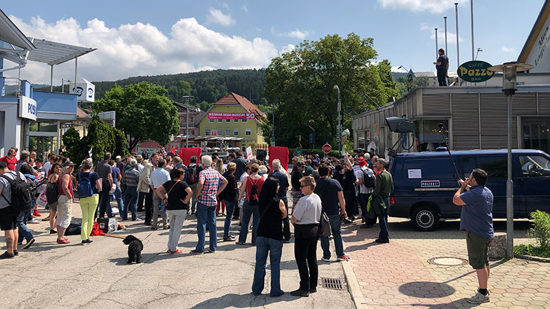 Treffen Loibacher Feld