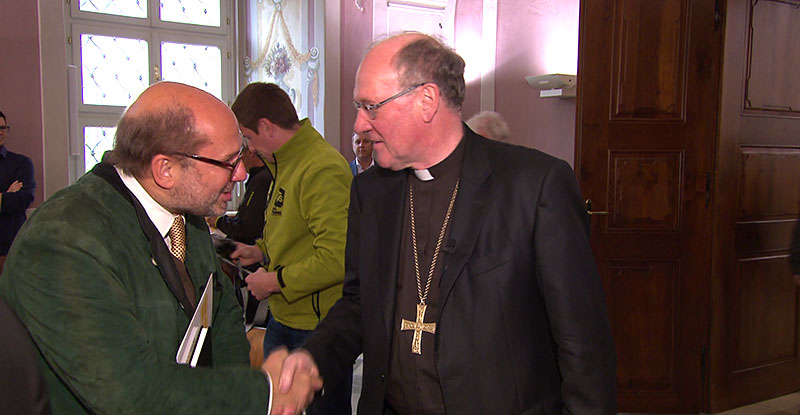 Bischof Schwarz Wechsel Spekulationen Nachfolger Basis