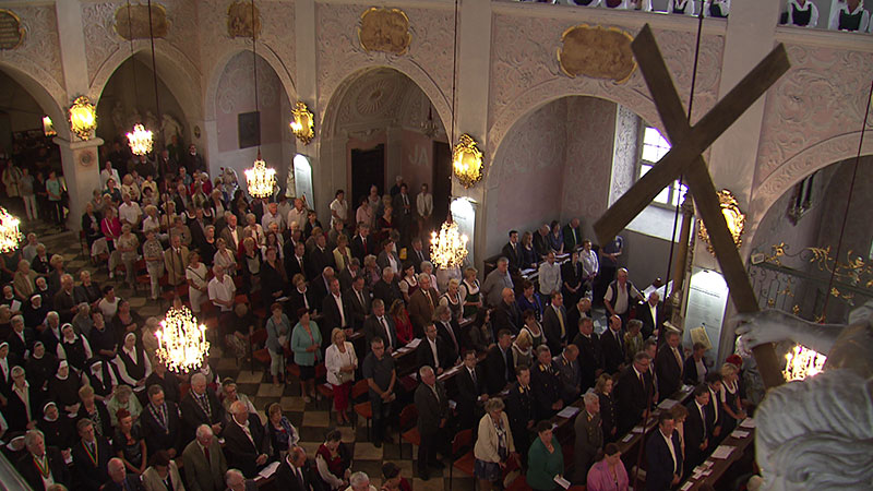 Abschiedsgottesdienst Schwarz Bischof
