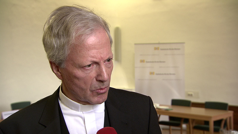 Administrator Guggenberger Diözese Gurk Kirche