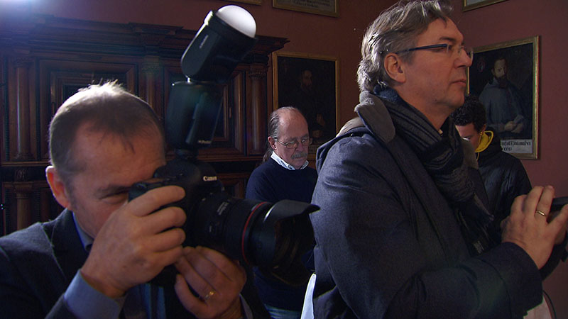 Diözese Gurk Pressekonferenz Guggenberger Vorwürfe gegen Alois Schwarz Kirche