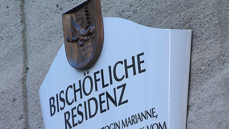 Diözese Gurk Pressekonferenz Guggenberger Vorwürfe gegen Alois Schwarz Kirche