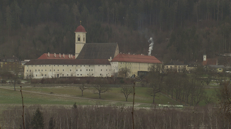 Stift St Georgen Längsee