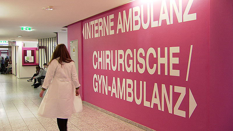 Krankenhaus Spittal an der Drau