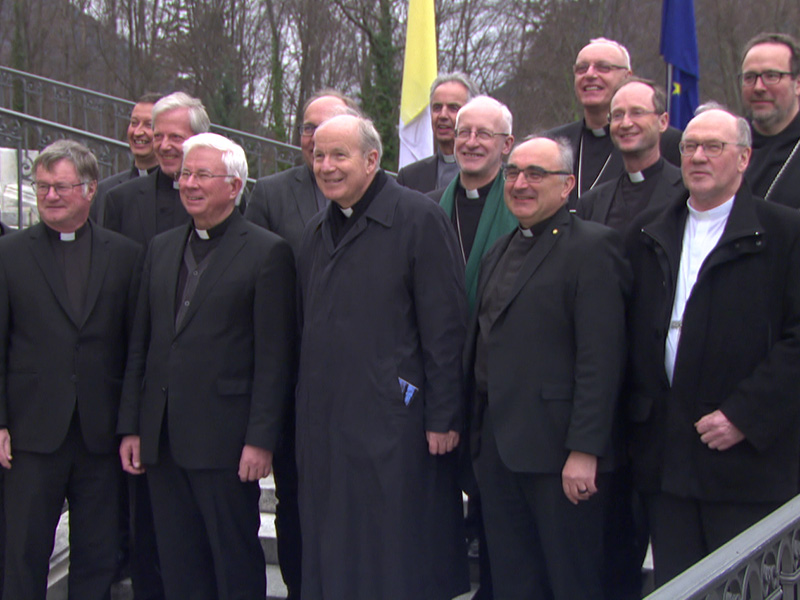© ORF Visitation Konsequenzen Schönborn