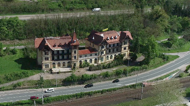 © ORF Palliardihaus Denkmalamt