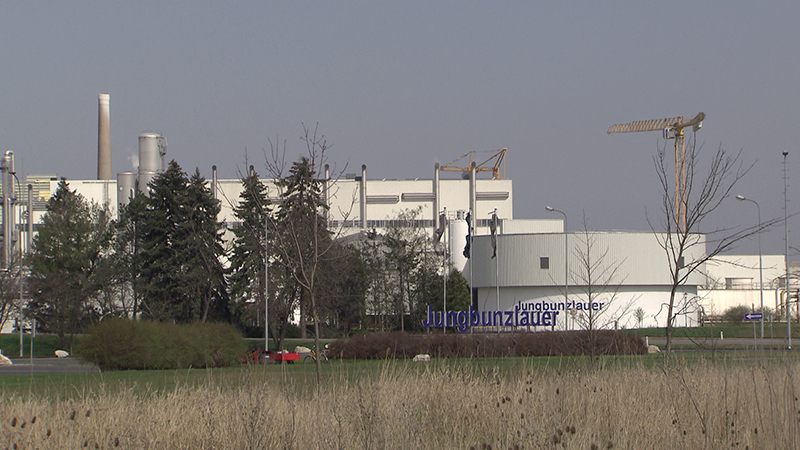 05.04.19 Jungbunzlauer Neues Zitronensäurewerk Bergern Melk Protest Bürgerminitiative