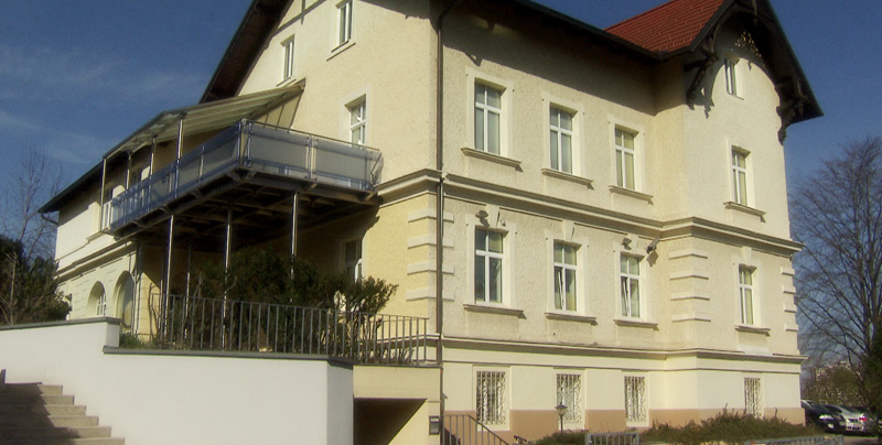 © ORF Villa in Linz-Urfahr