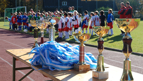 © Gerald Lehner Hakoah - Jugend - Fußball Turnier in Hallein
