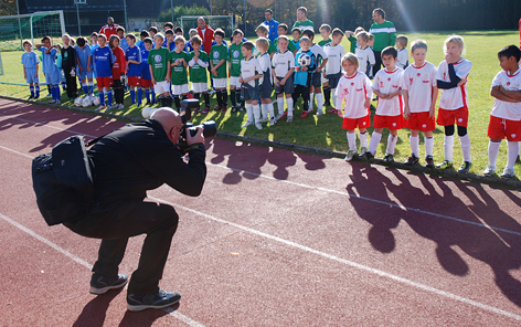 © Gerald Lehner Hakoah - Jugend - Fußball Turnier in Hallein