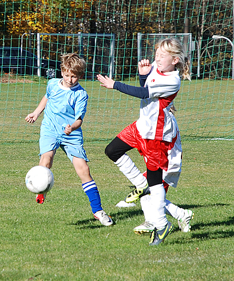 © Gerald Lehner Hakoah - Jugend - Fußball Turnier in Hallein
