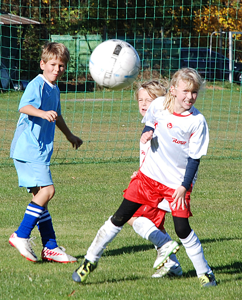 © Gerald Lehner Hakoah - Jugend - Fußball Turnier in Hallein