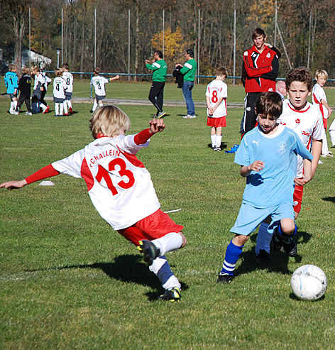 © Gerald Lehner Hakoah - Jugend - Fußball Turnier in Hallein