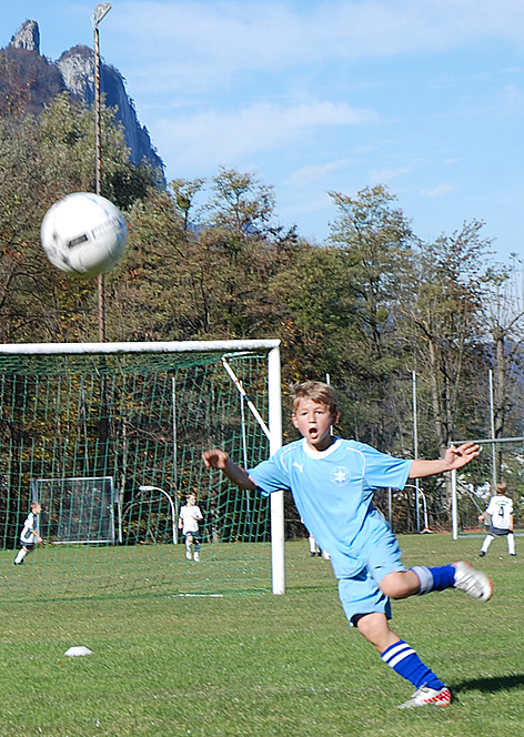 © Gerald Lehner Hakoah - Jugend - Fußball Turnier in Hallein