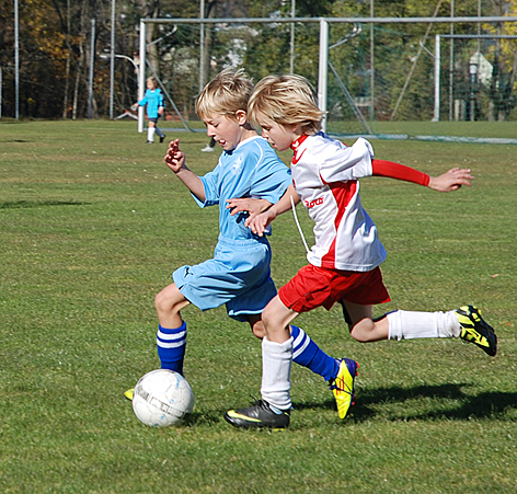 © Gerald Lehner Hakoah - Jugend - Fußball Turnier in Hallein