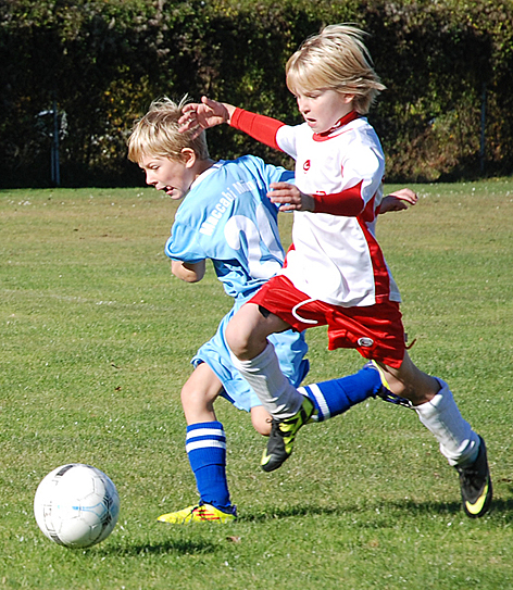 © Gerald Lehner Hakoah - Jugend - Fußball Turnier in Hallein