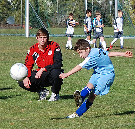 © Gerald Lehner Hakoah - Jugend - Fußball Turnier in Hallein