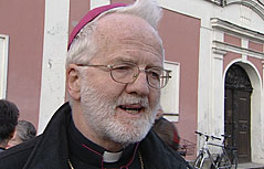 © ORF Der Salzburger Weihbischof Andreas Laun