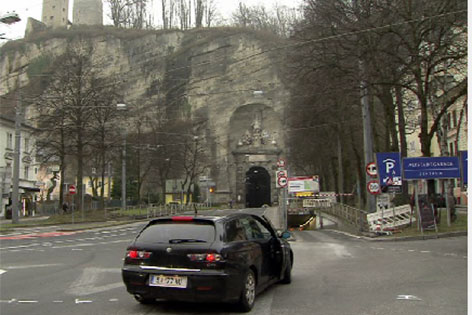 © ORF Neutorsperre