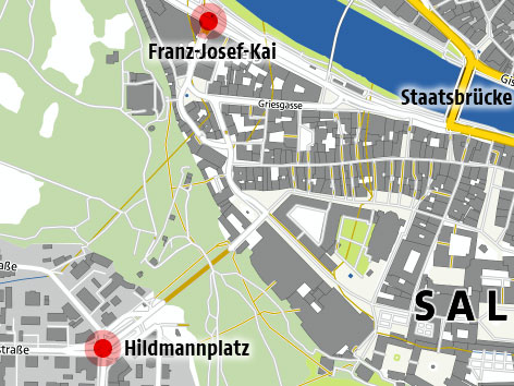 Stadtplan