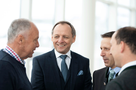 © privat Christian Mooslechner, Bürgermeister Filzmoos