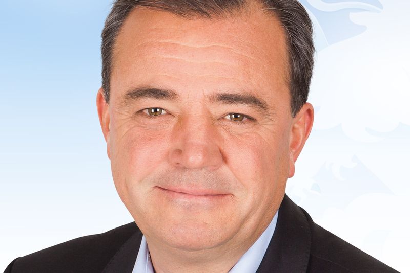 © FPÖ Salzburg Christian Pewny (FPÖ), neuer Bürgermeister von Radstadt