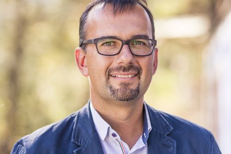 © SPÖ Salzburg Günther Pagitsch (SPÖ), neuer Bürgermeister von Ramingstein
