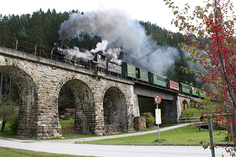 © Weiz Tourismus Feistritztalbahn