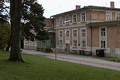 © ORF Pavillon von Otto Wagner auf den Steinhof-Gründen