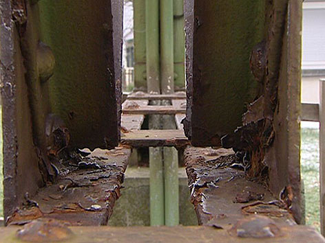 © ORF Brücke Annenheim
