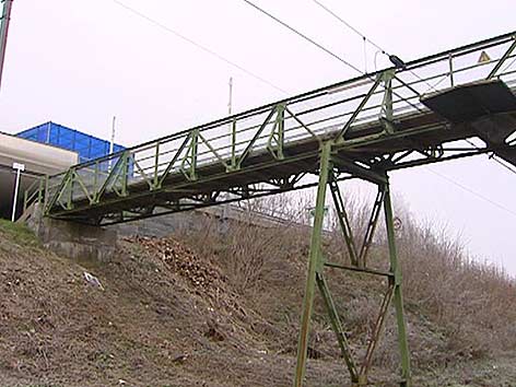 © ORF Brücke Annenheim