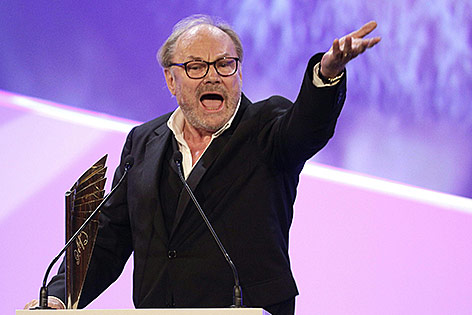 © APA/Georg Hochmuth Preisträger Klaus Maria Brandauer